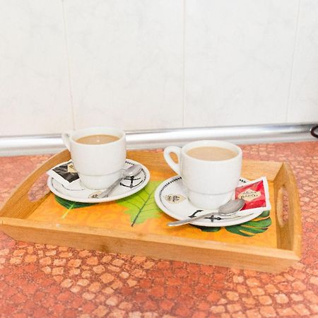 Apartamento Avenida Aurora Malaga Zewnętrze zdjęcie