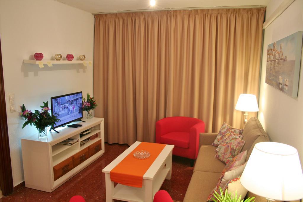 Apartamento Avenida Aurora Malaga Zewnętrze zdjęcie