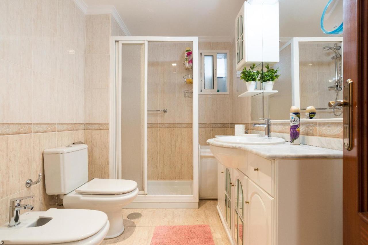 Apartamento Avenida Aurora Malaga Zewnętrze zdjęcie