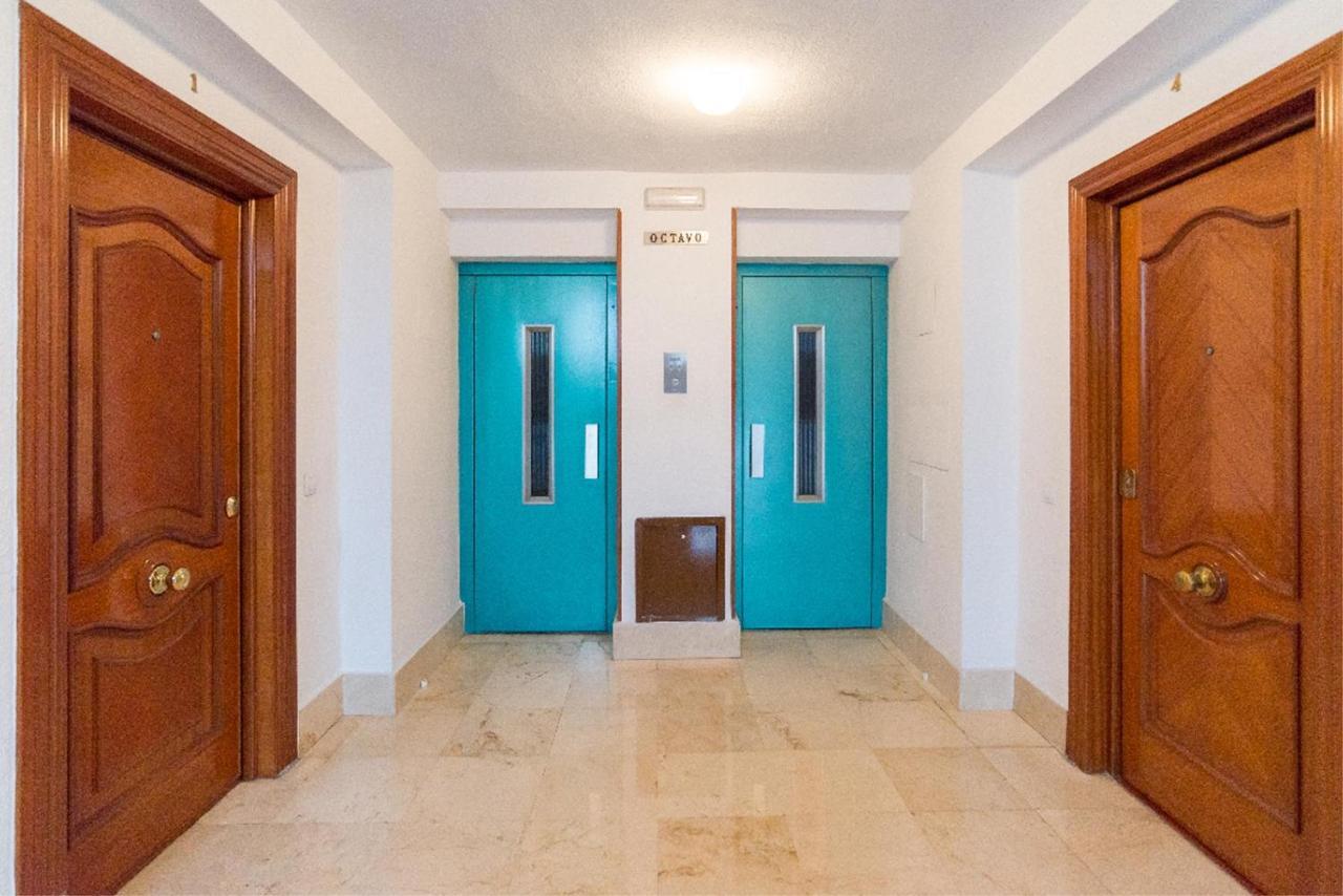 Apartamento Avenida Aurora Malaga Zewnętrze zdjęcie