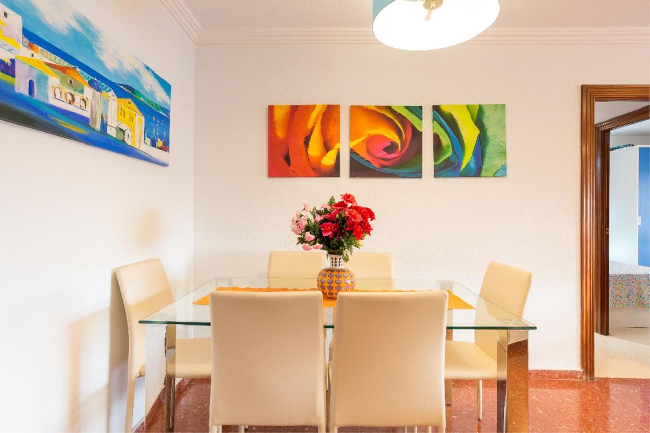 Apartamento Avenida Aurora Malaga Zewnętrze zdjęcie