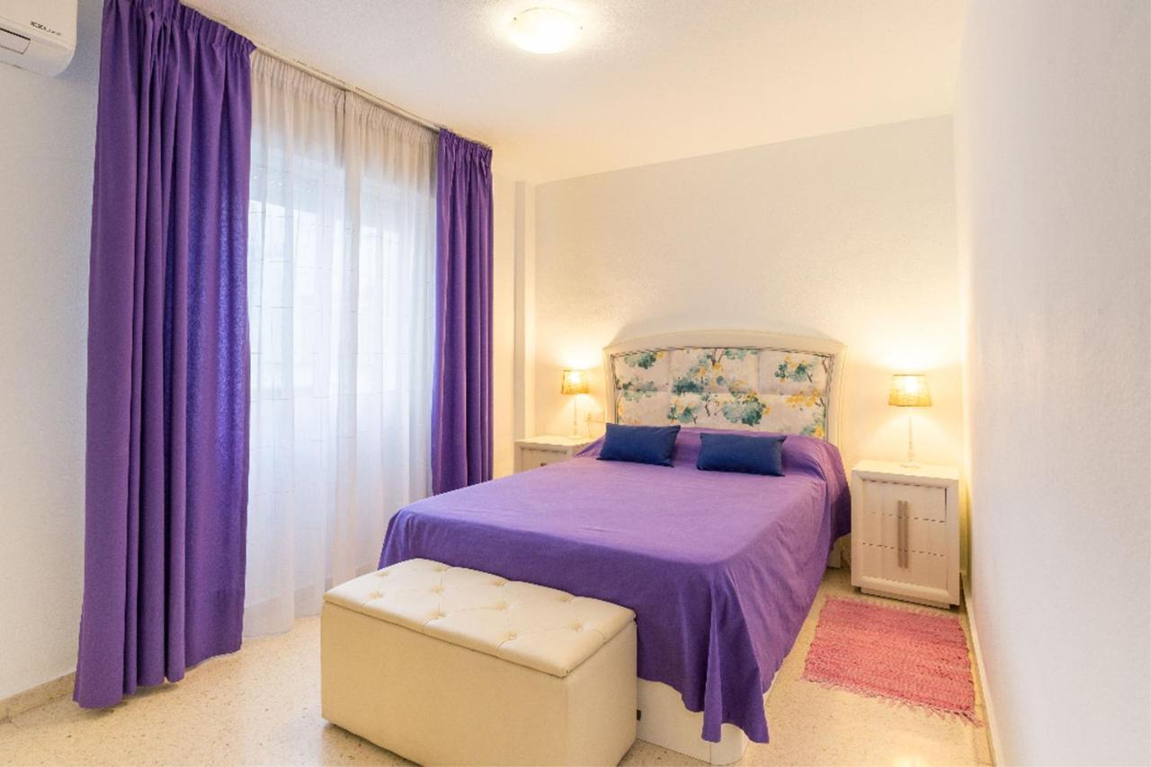 Apartamento Avenida Aurora Malaga Zewnętrze zdjęcie