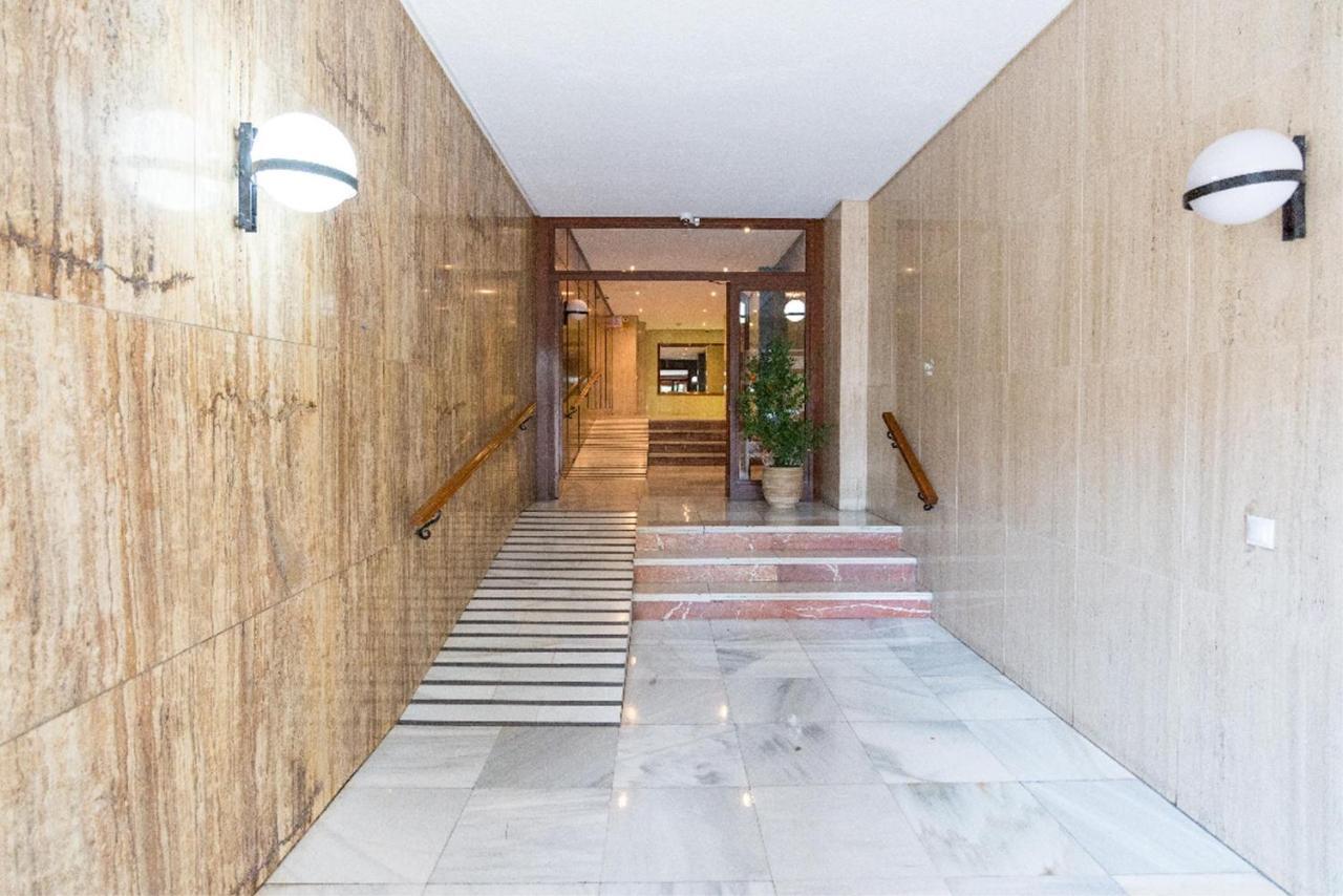 Apartamento Avenida Aurora Malaga Zewnętrze zdjęcie