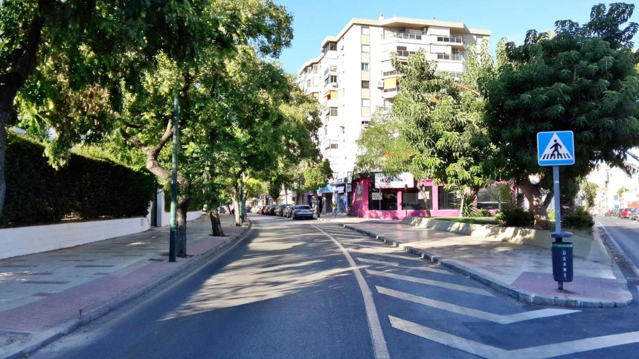 Apartamento Avenida Aurora Malaga Zewnętrze zdjęcie