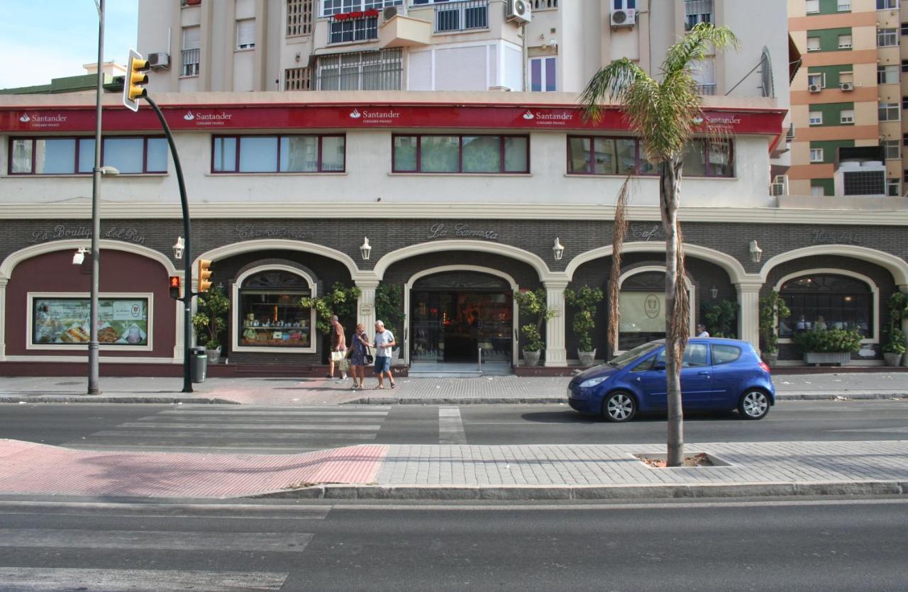 Apartamento Avenida Aurora Malaga Zewnętrze zdjęcie